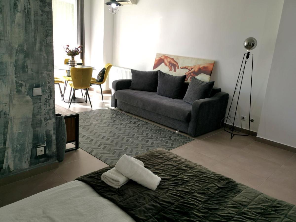Caraway Apartment Oradea Luaran gambar